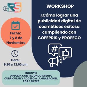 ¿Cómo lograr una publicidad digital de cosméticos exitosa, cumpliendo con COFEPRIS y PROFECO